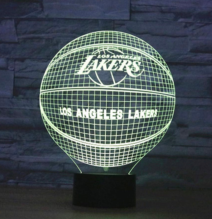 Lampe Lakers