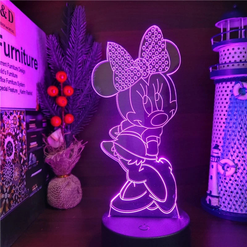 Lampe Minnie