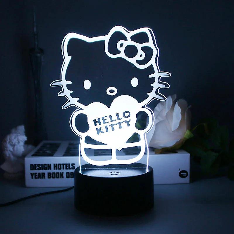Lampe Hello Kitty