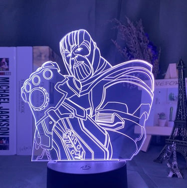 Lampe Thanos