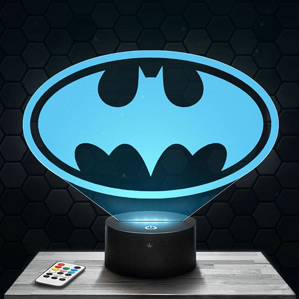 Lampe Batman