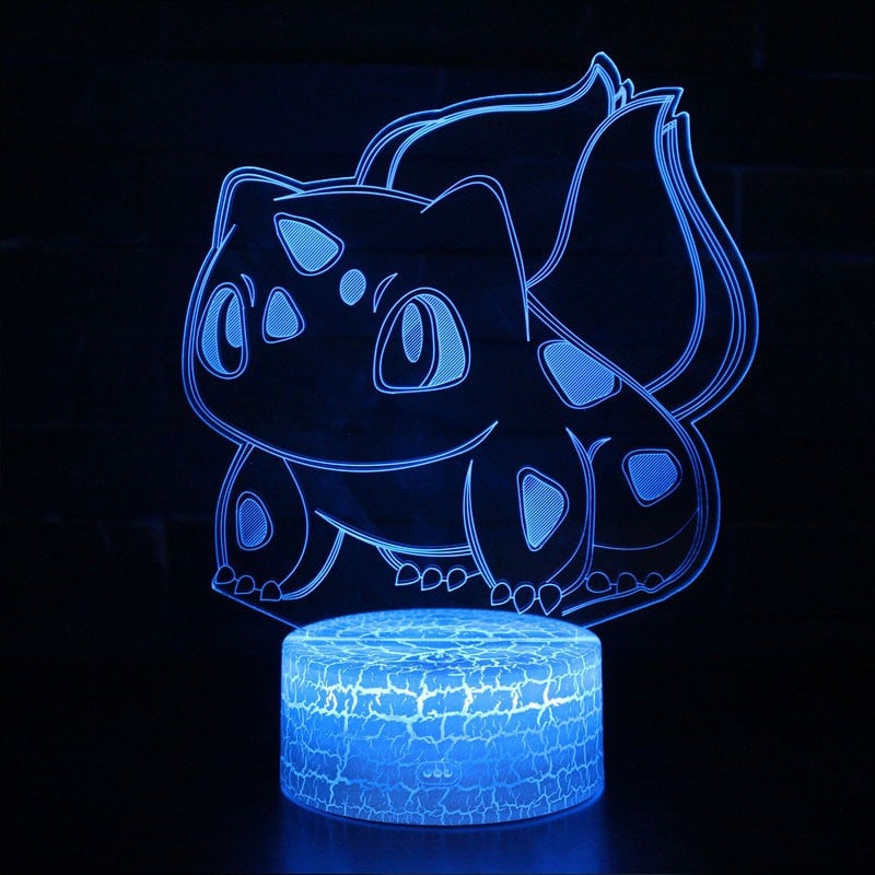 Lampe Bulbizare - Pokémon