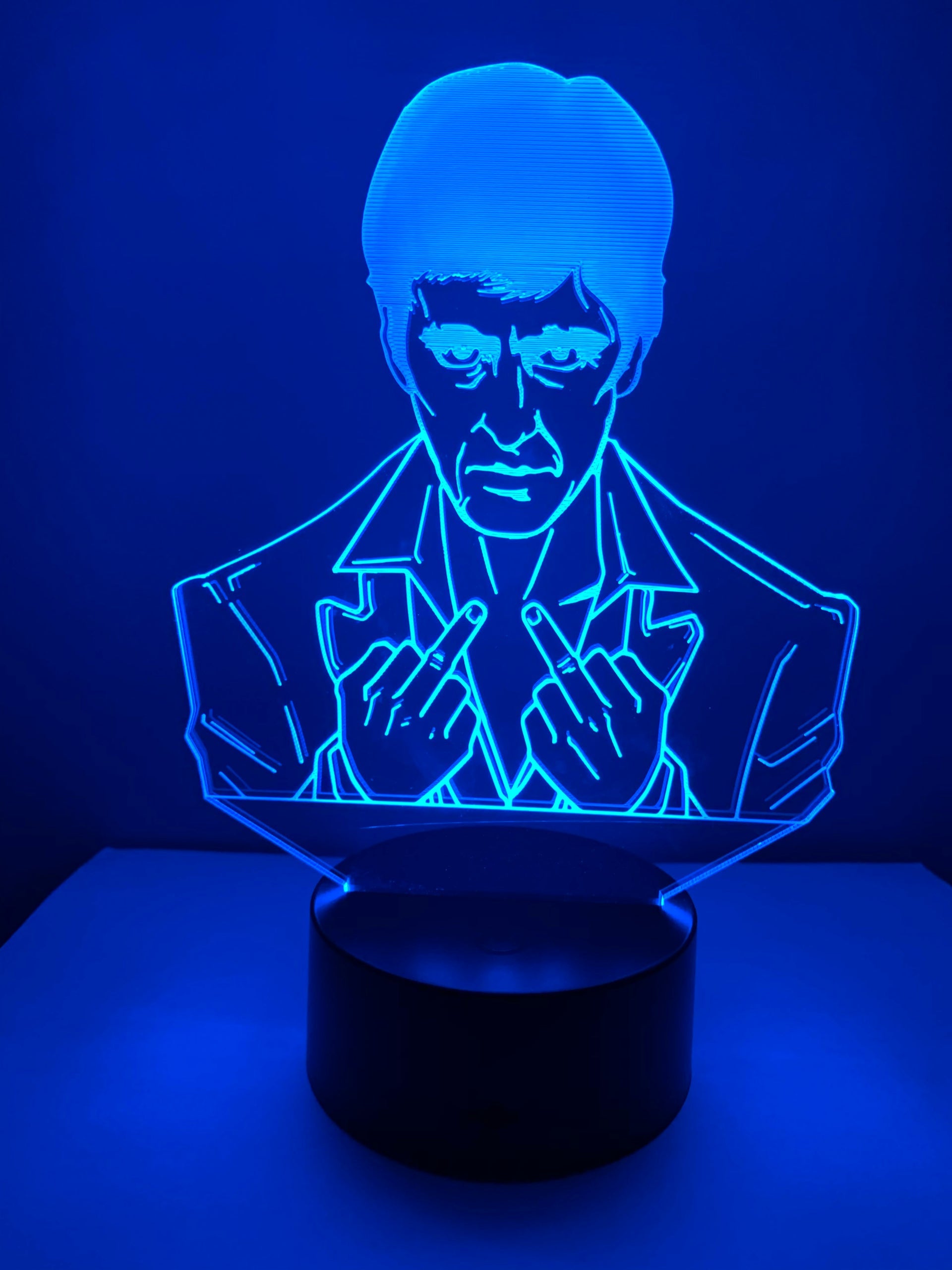 Lampe Tonny Montana - Scarface