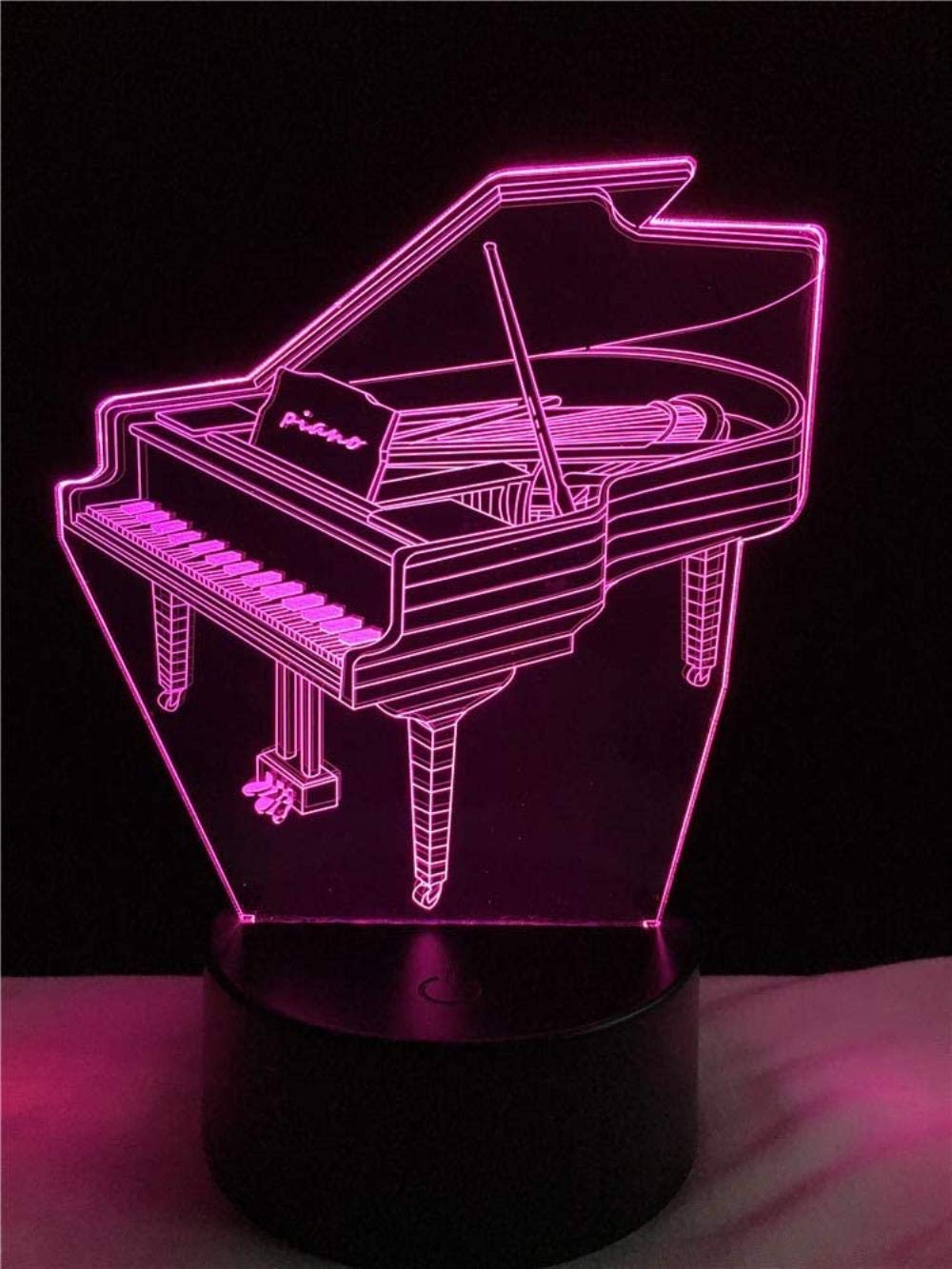 Lampe Piano