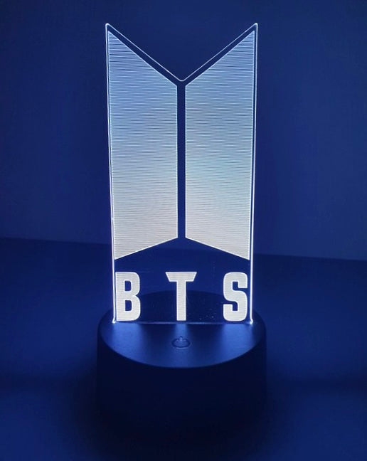 Lampe BTS