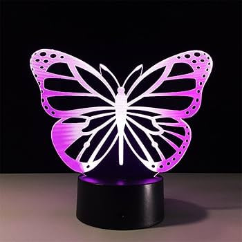 Lampe Papillion
