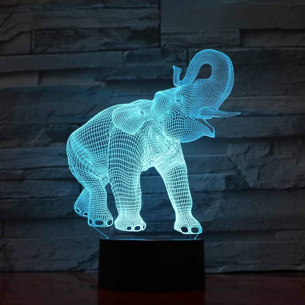 Lampe Éléphant