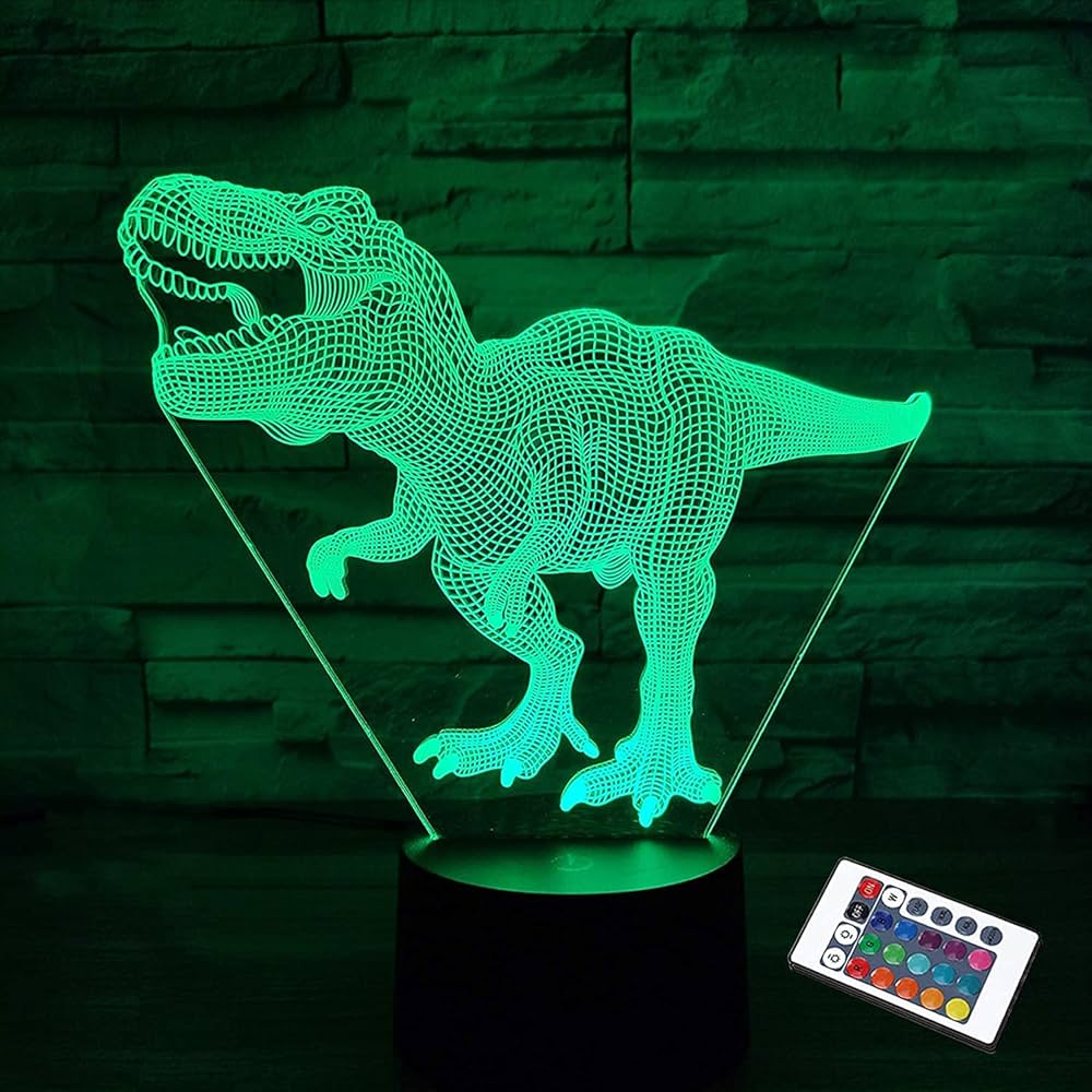 Lampe T-Rex